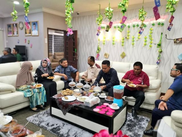 Jabatan Kerja Raya Negeri Melaka : PERUTUSAN PENGARAH